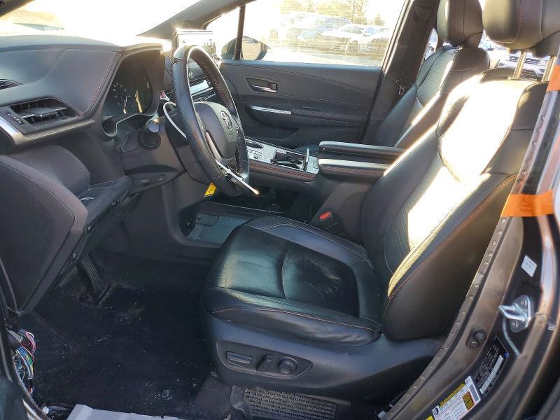 2022 Toyota Sienna xse 7-passenger