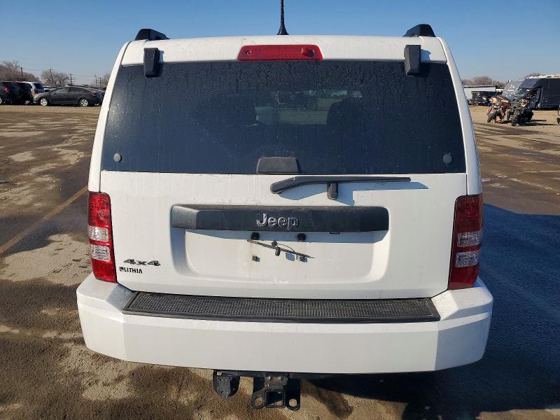 2011 Jeep Liberty Sport