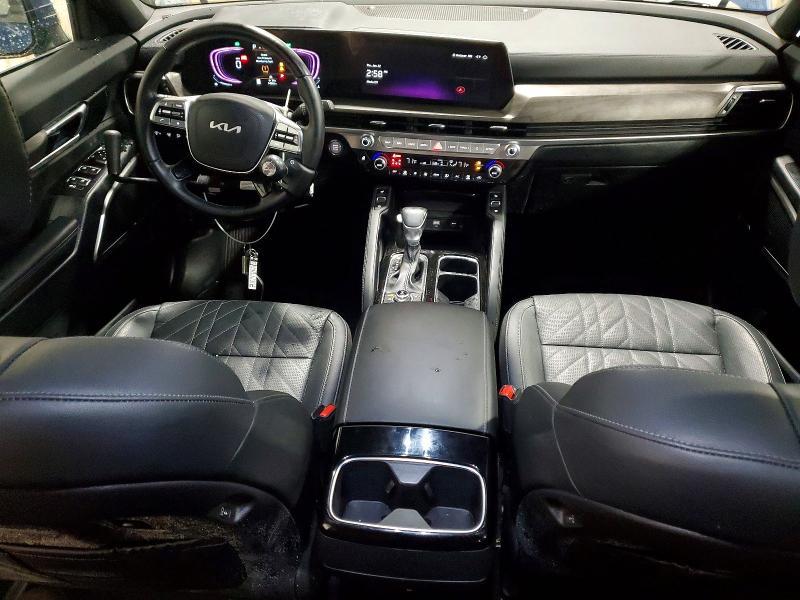 2025 KIA Telluride ex