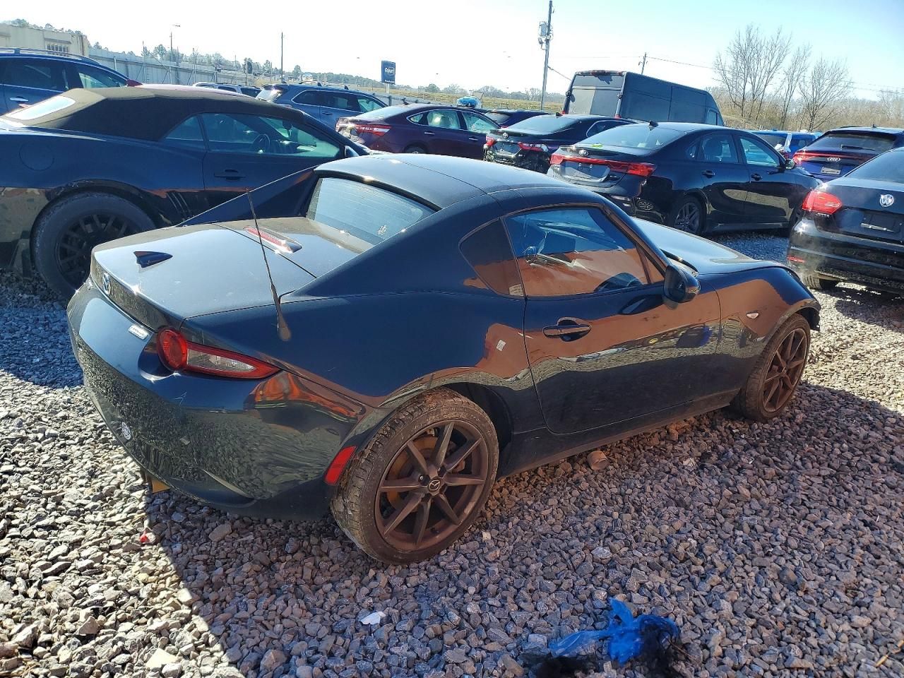 2019 Mazda Mx-5 Miata Grand Touring