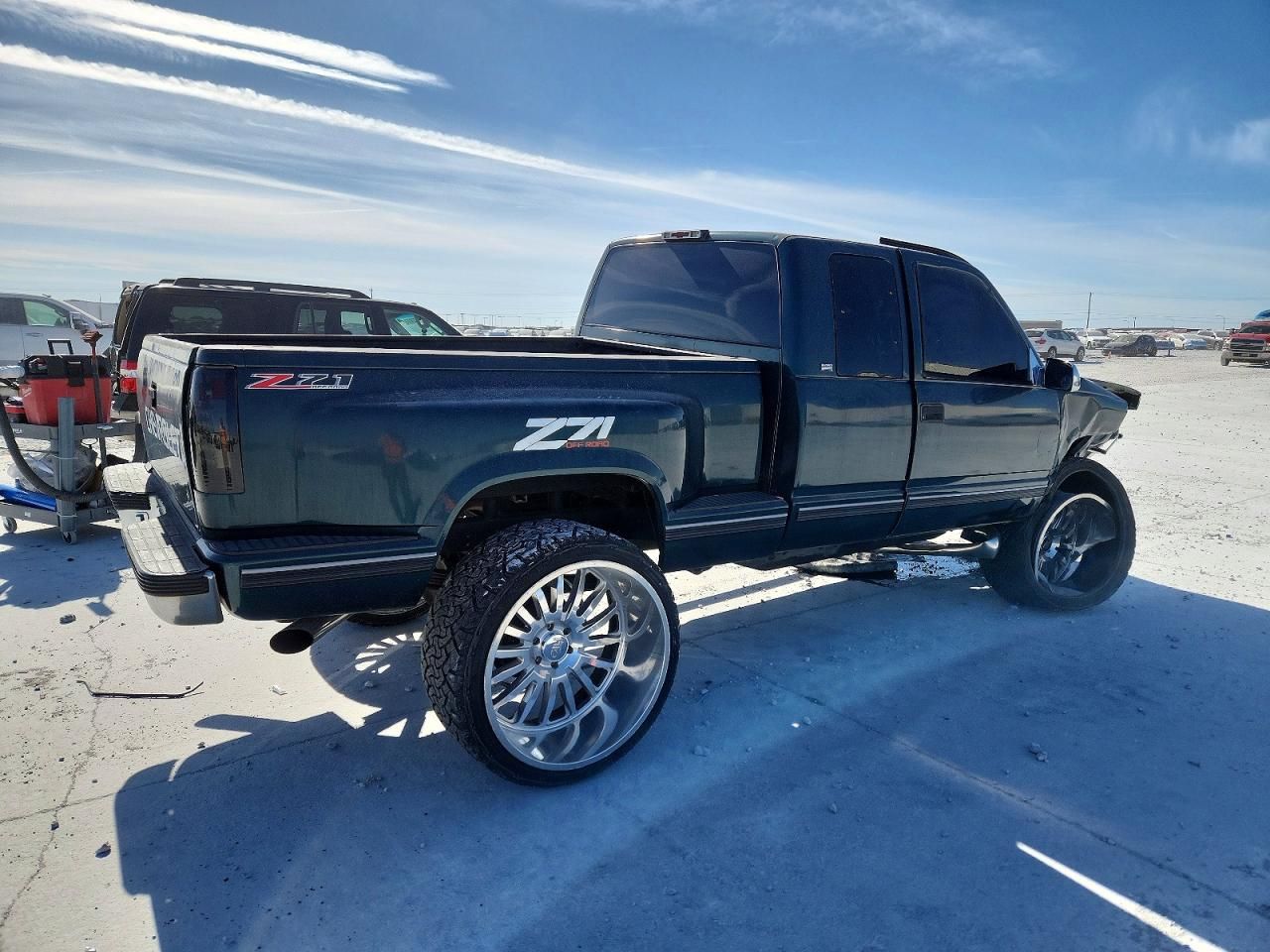 1996 Chevrolet 1500 pu ex