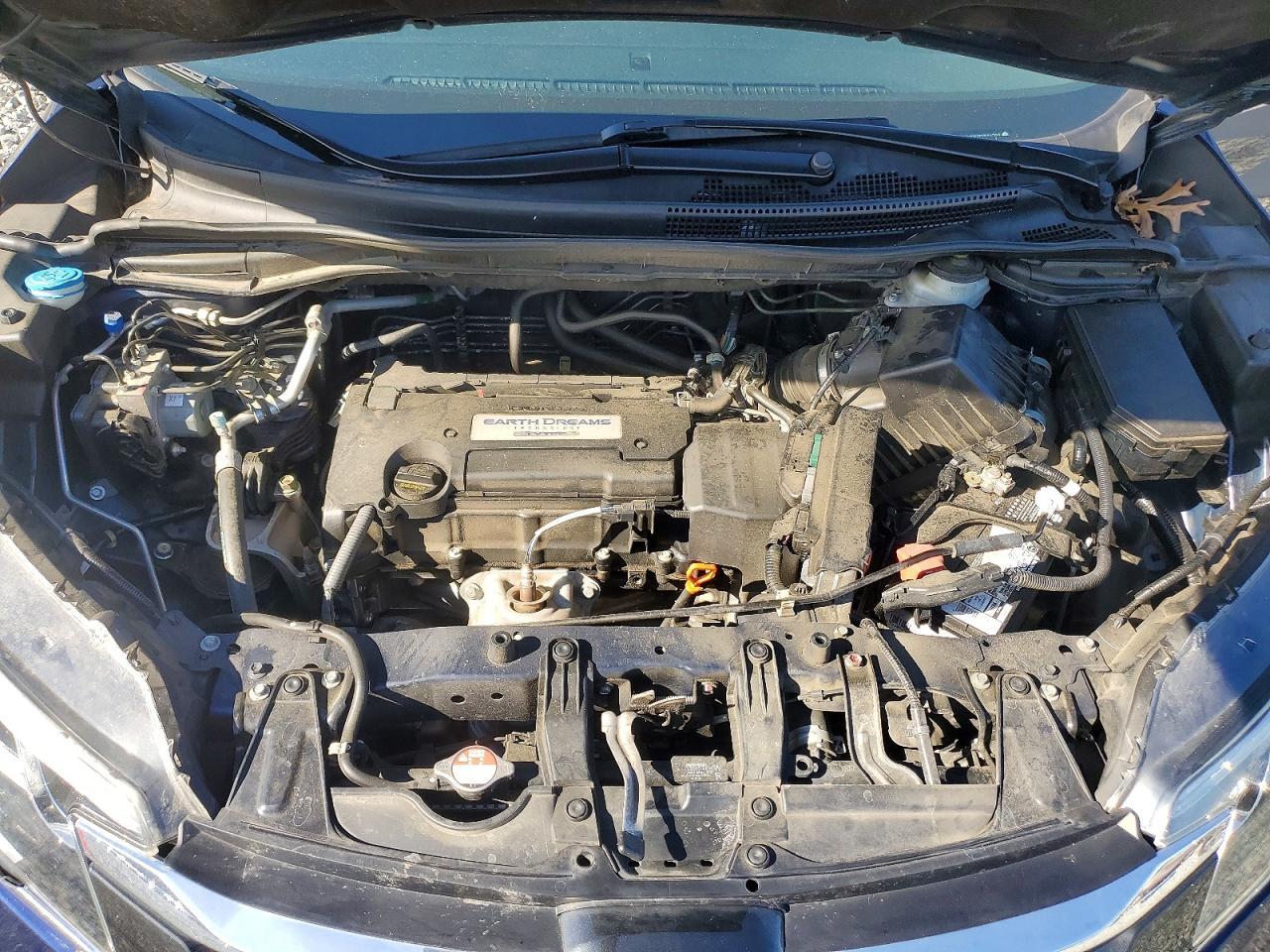 2015 Honda Cr-v ex