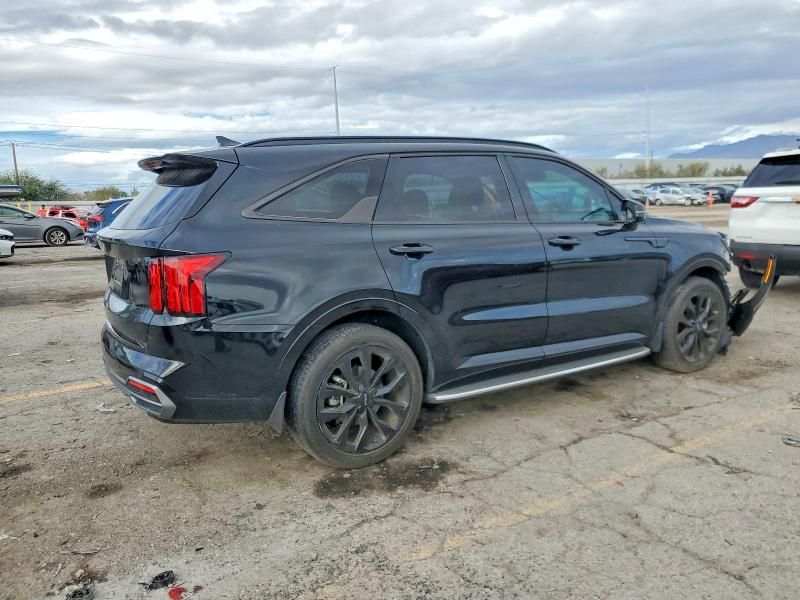2023 KIA Sorento sx