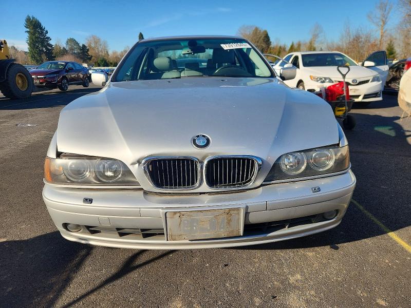 2003 BMW 525 i Automatic