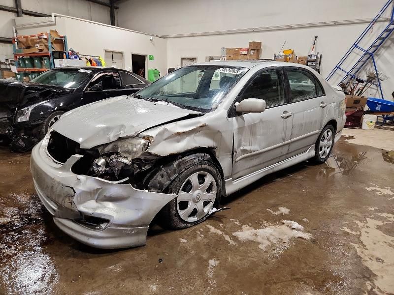 2003 Toyota Corolla ce