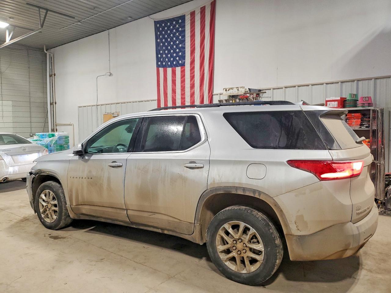 2021 Chevrolet Traverse lt