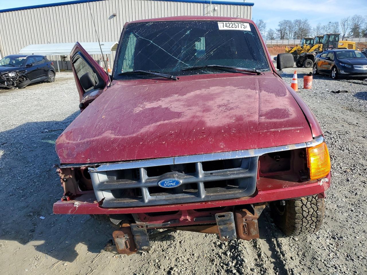 1994 Ford Ranger Super Cab