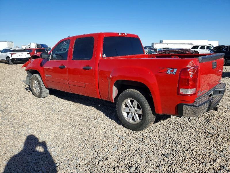 2012 GMC Sierra K1500 SLE