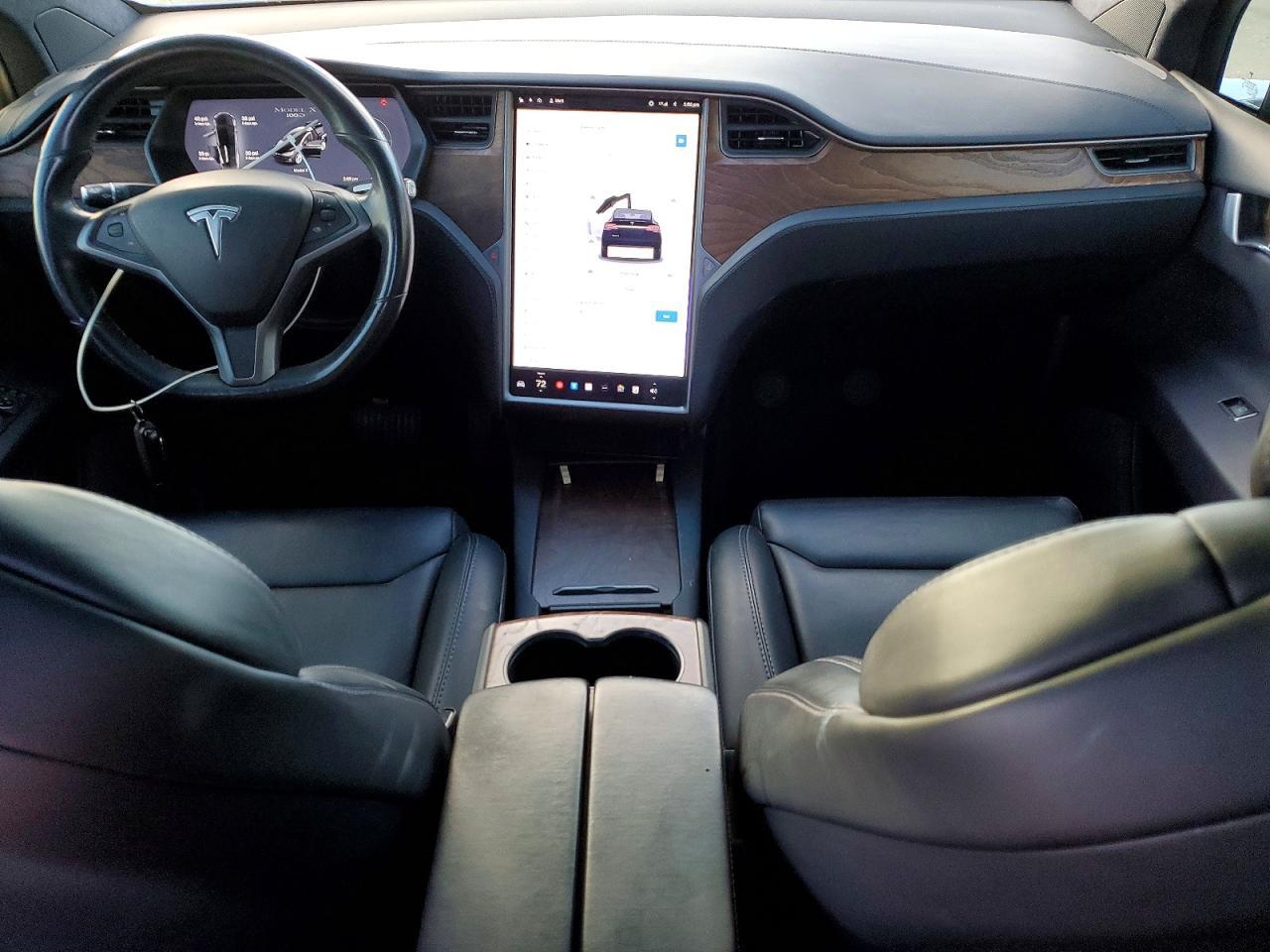 2019 Tesla Model x