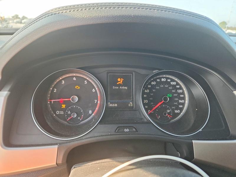 2019 Volkswagen Atlas se