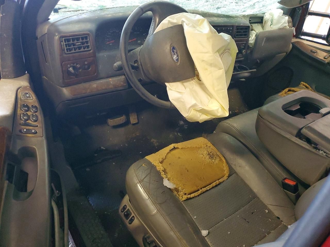 2003 Ford F250 Super Duty