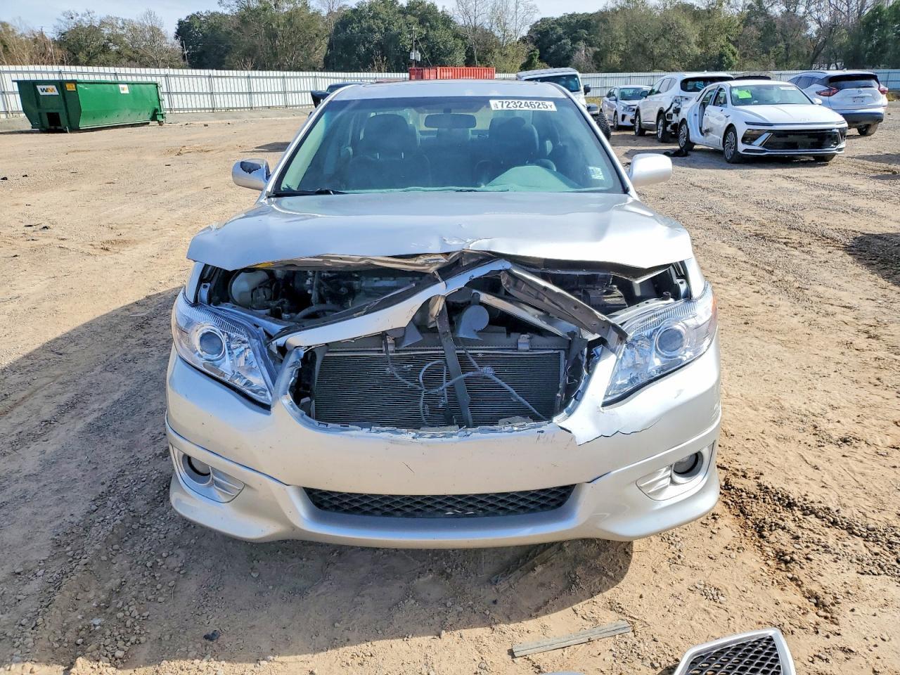 2011 Toyota Camry Base