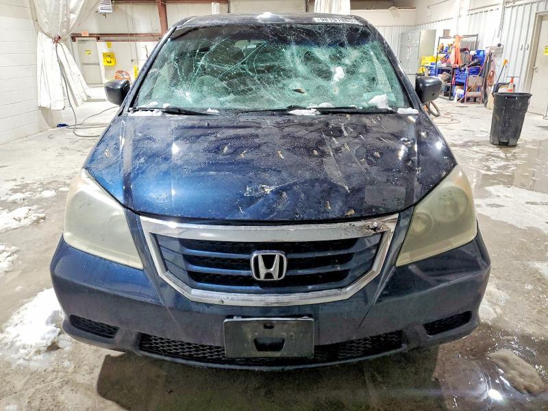 2010 Honda Odyssey lx