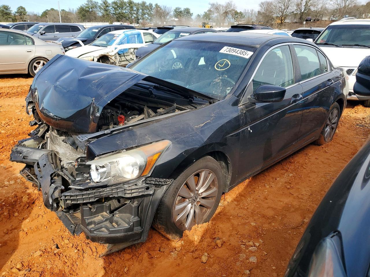 2012 Honda Accord exl