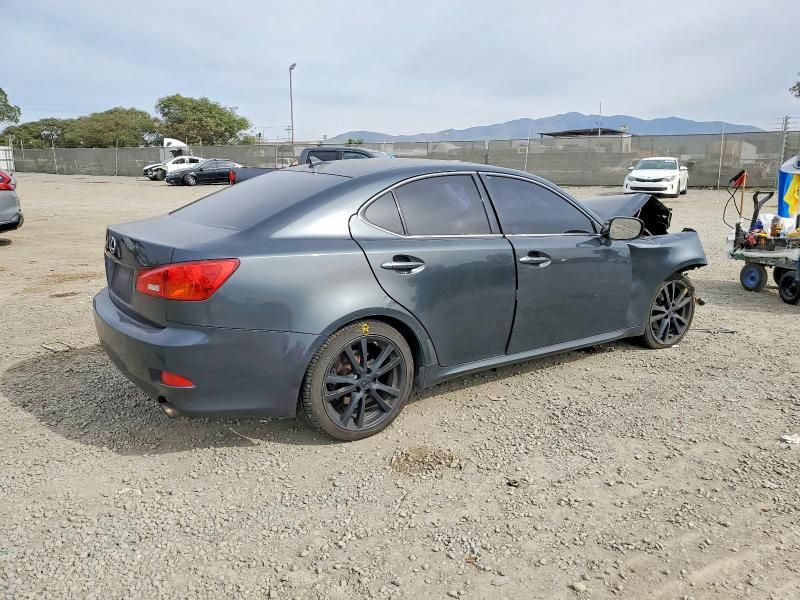 2008 Lexus IS