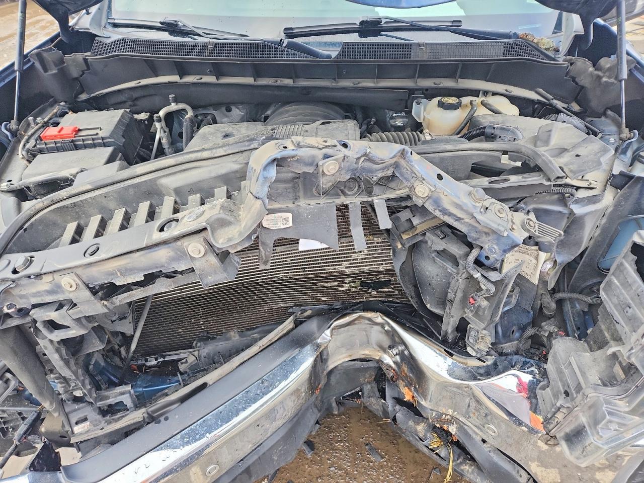 2020 Chevrolet Silverado C1500 LT