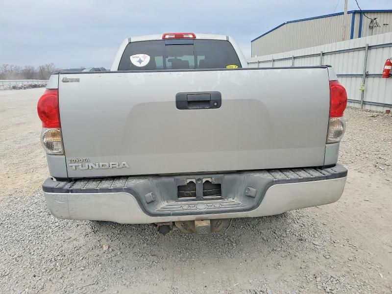 2007 Toyota Tundra Double cab SR5