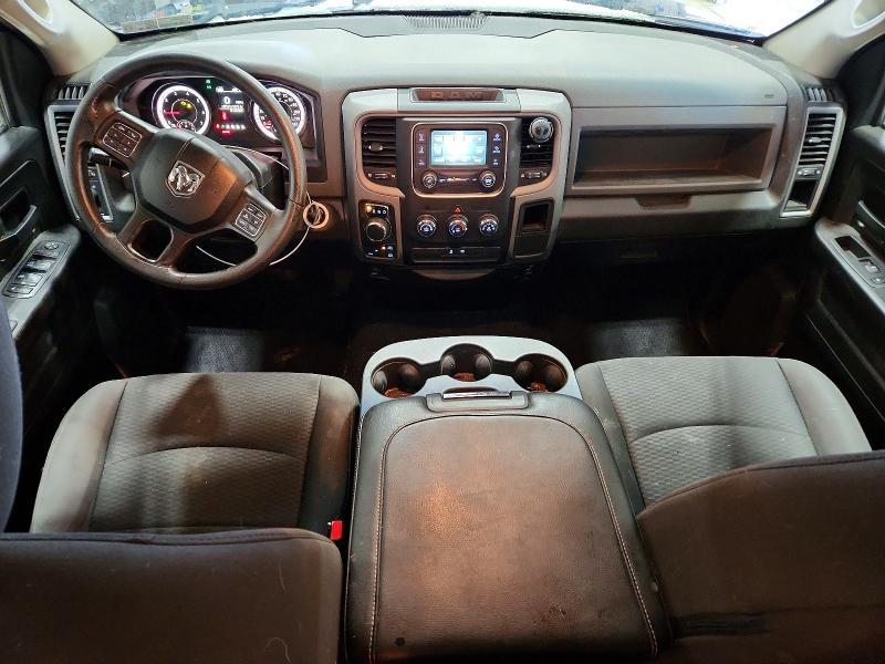 2019 Dodge Ram 1500 Classic Tradesman
