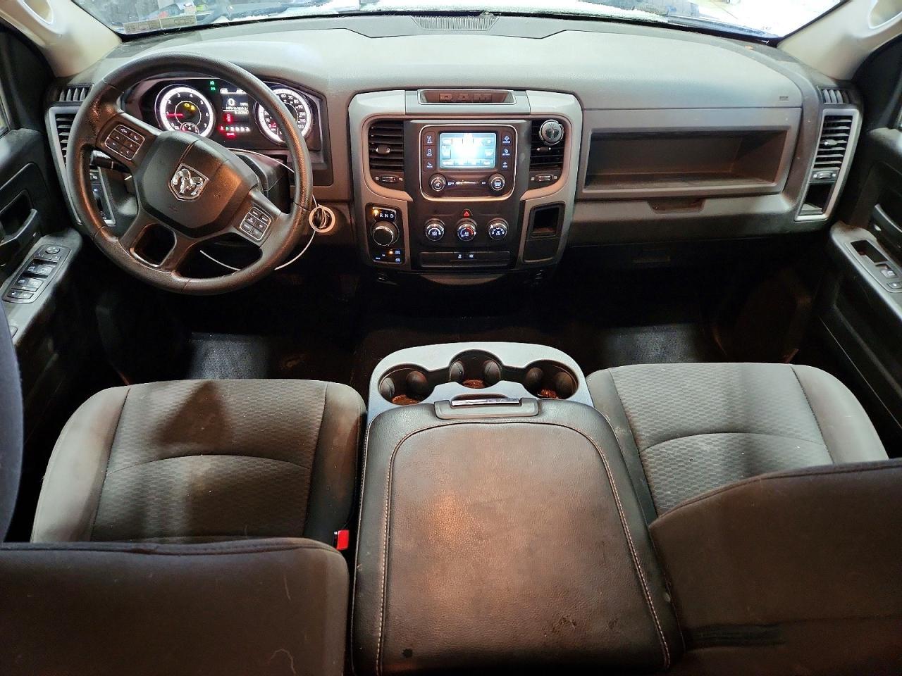 2019 Dodge Ram 1500 Classic Tradesman