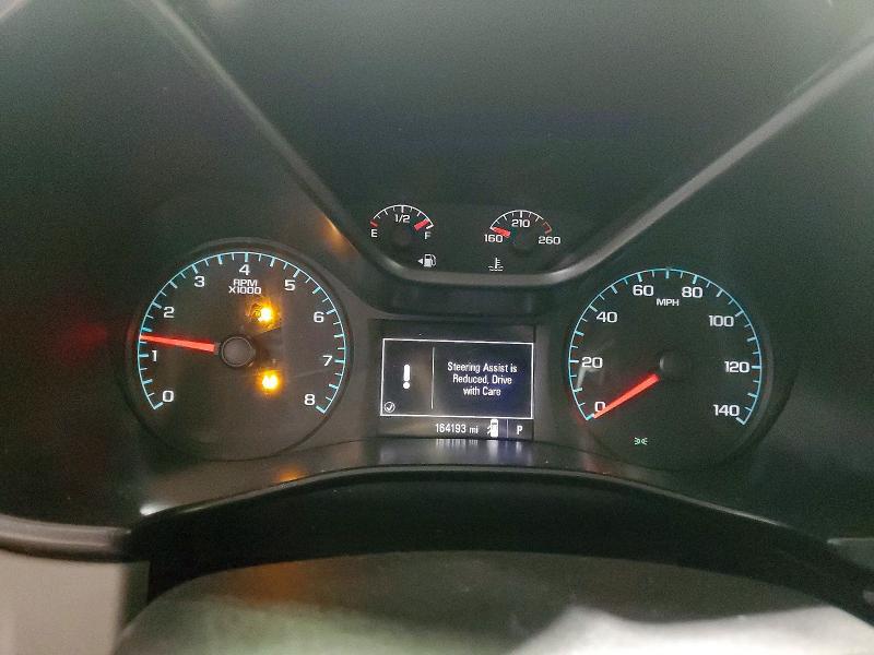 2019 Chevrolet Colorado