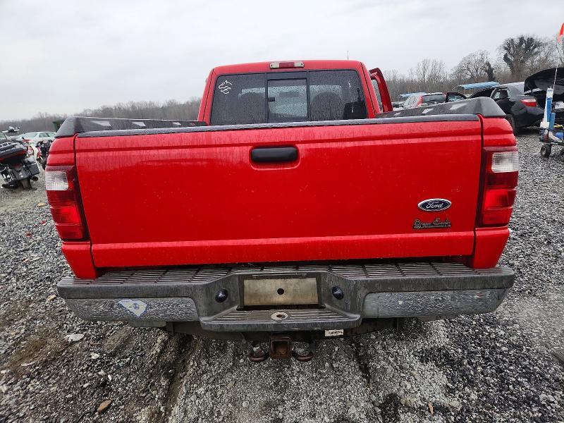 2001 Ford Ranger Super cab