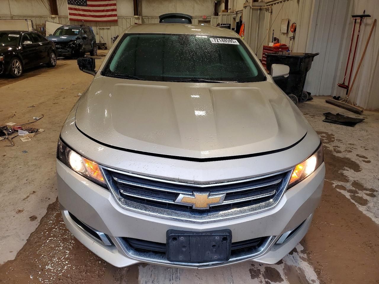 2015 Chevrolet Impala lt