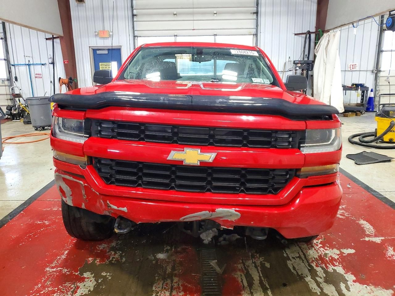 2016 Chevrolet Silverado K1500 Custom