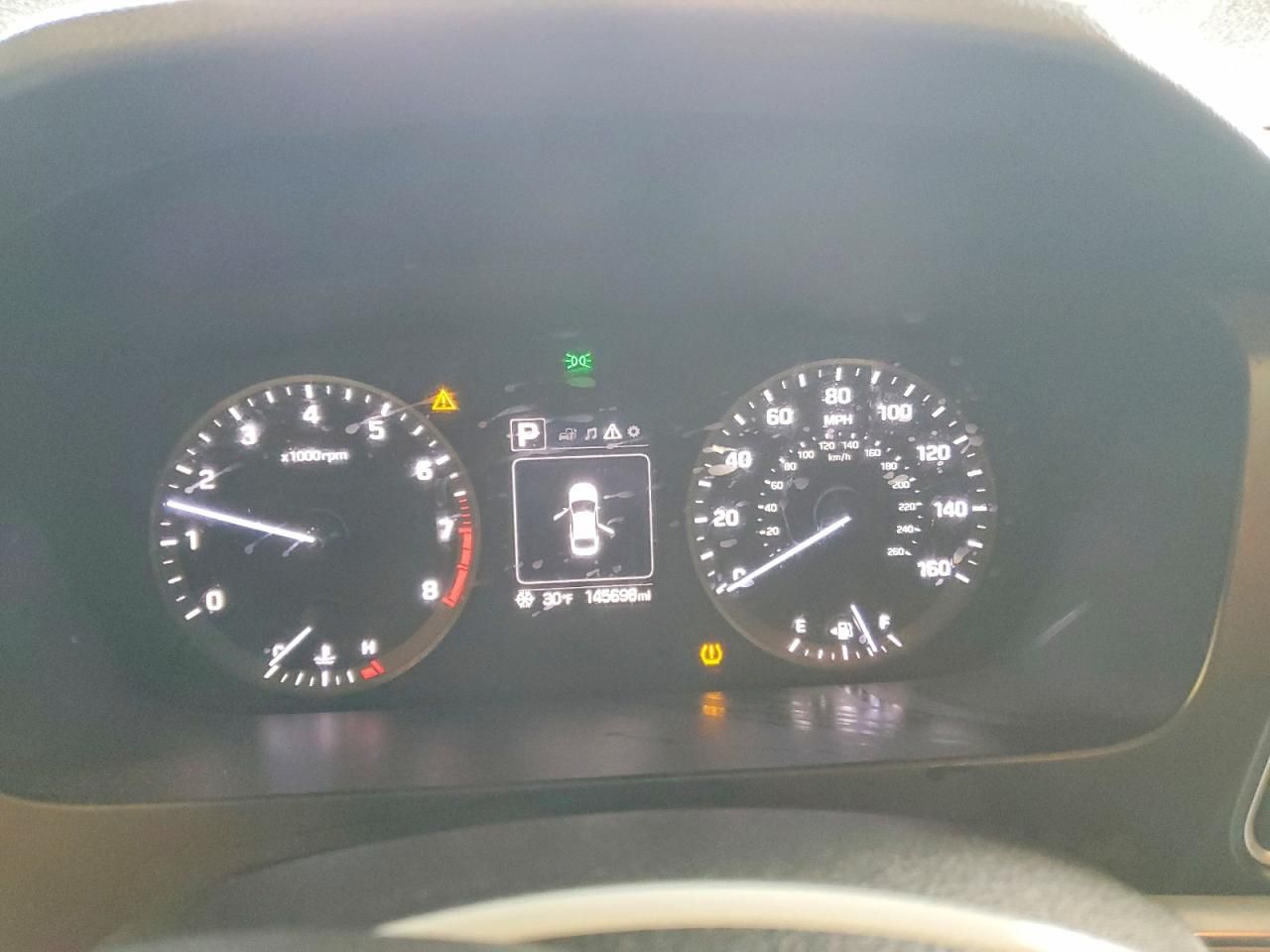 2016 Hyundai Sonata se