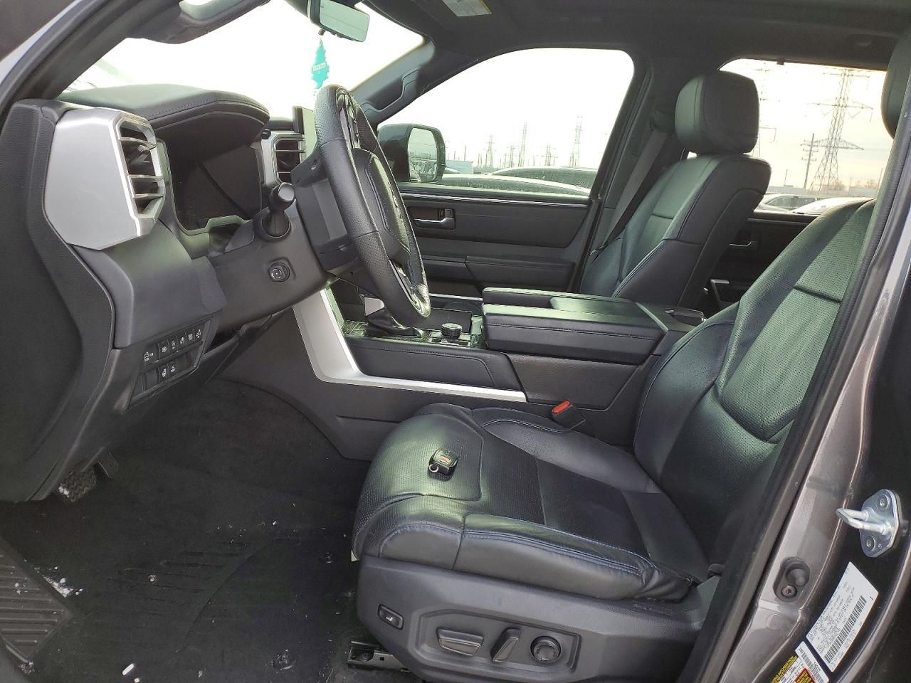 2022 Toyota Tundra Crewmax Platinum