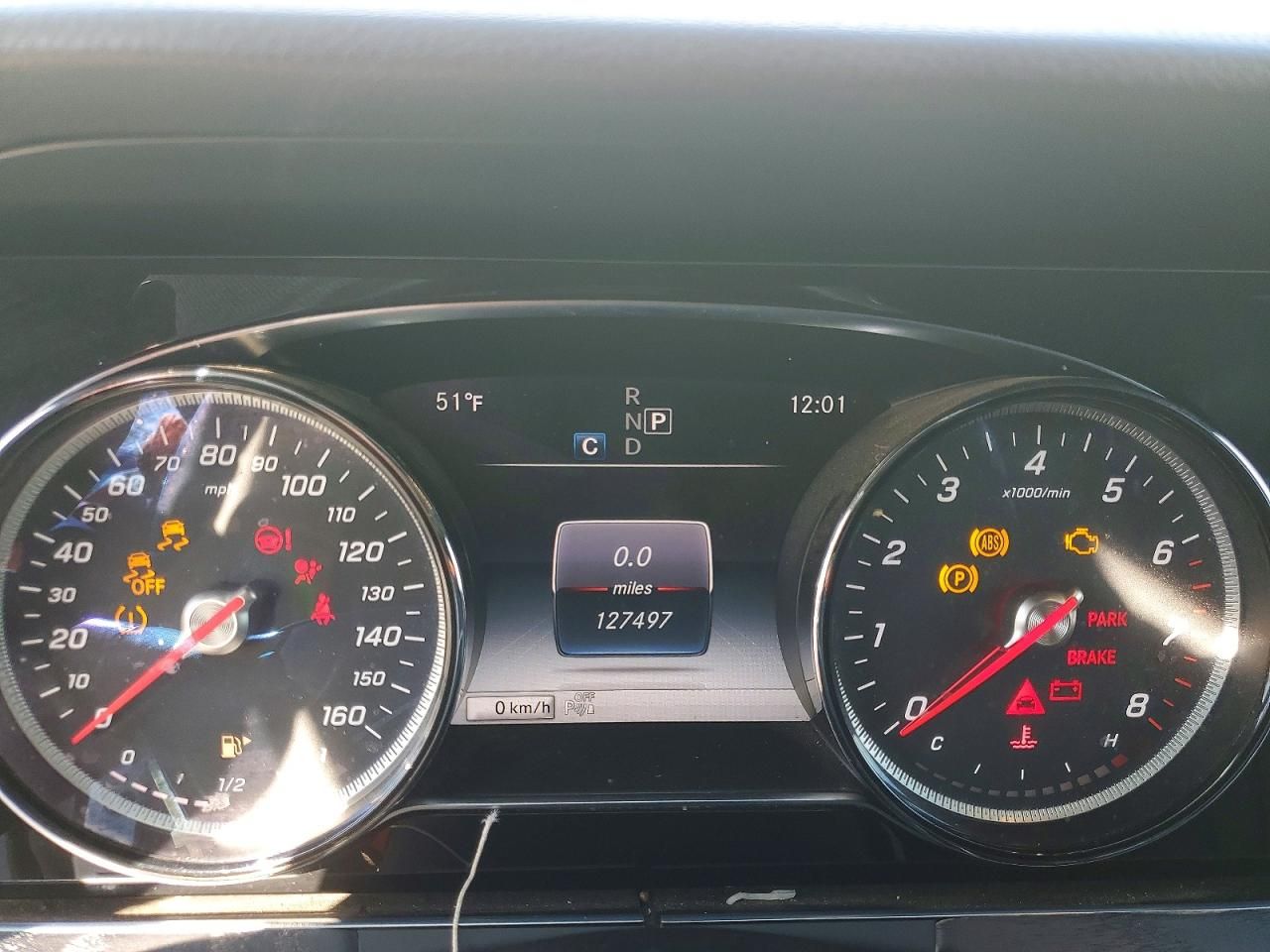 2019 Mercedes-Benz E 300