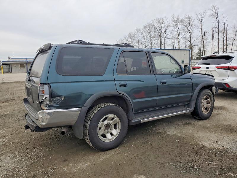 1997 Toyota 4runner SR5