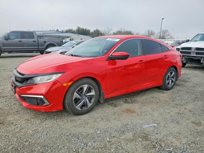 2020 Honda Civic lx