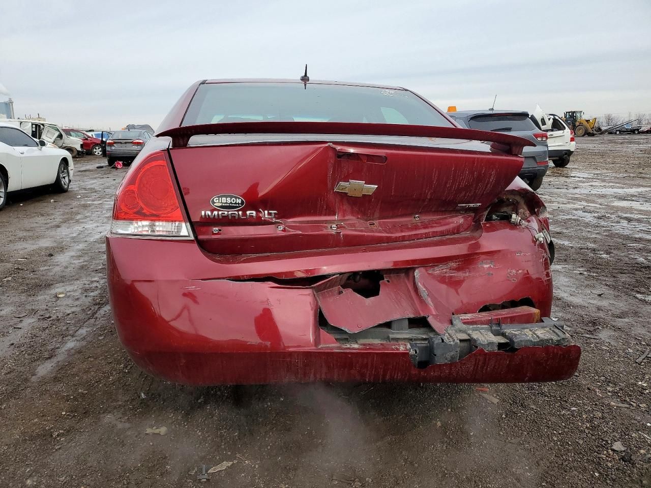 2009 Chevrolet Impala 1LT