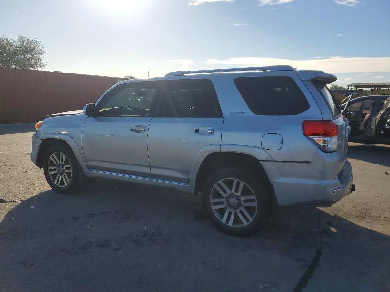 2011 Toyota 4runner