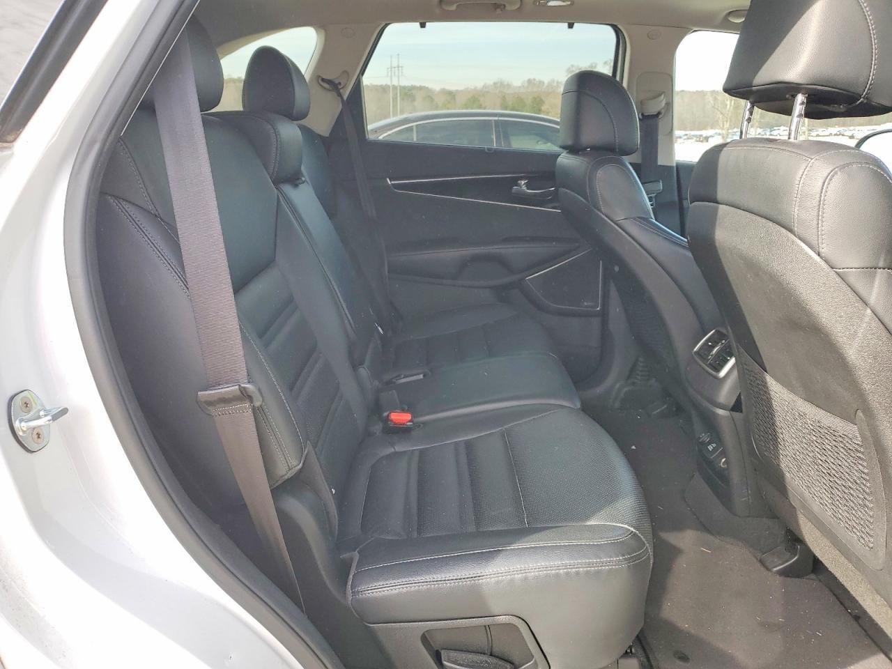 2017 KIA Sorento sx
