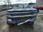 2018 Chevrolet Silverado K1500 LTZ