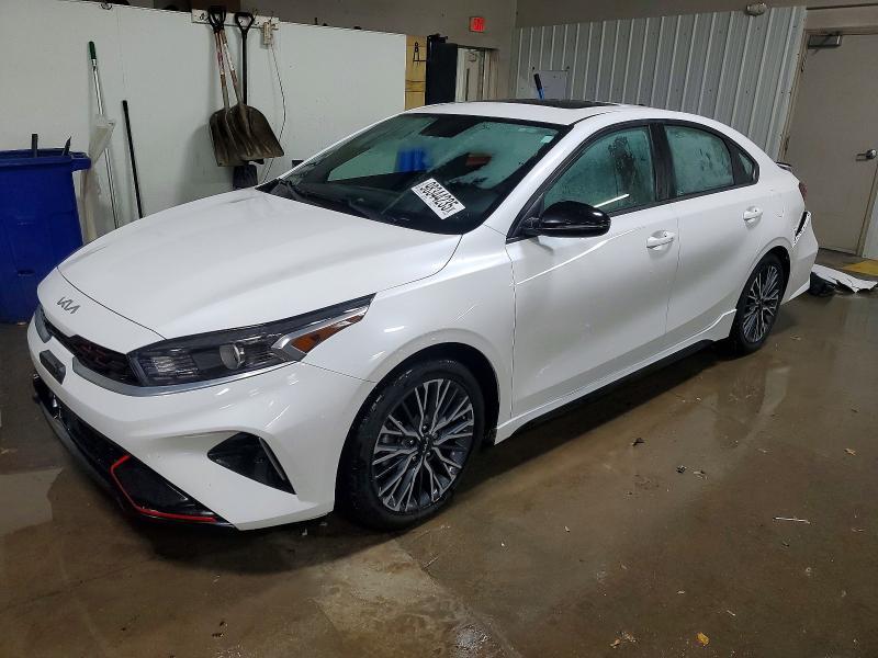2023 KIA Forte gt Line