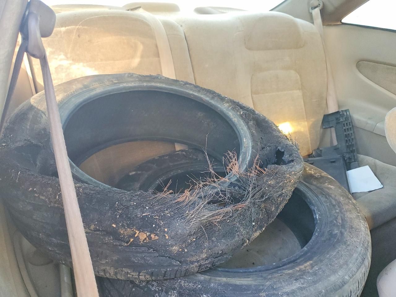 1998 Honda Accord lx