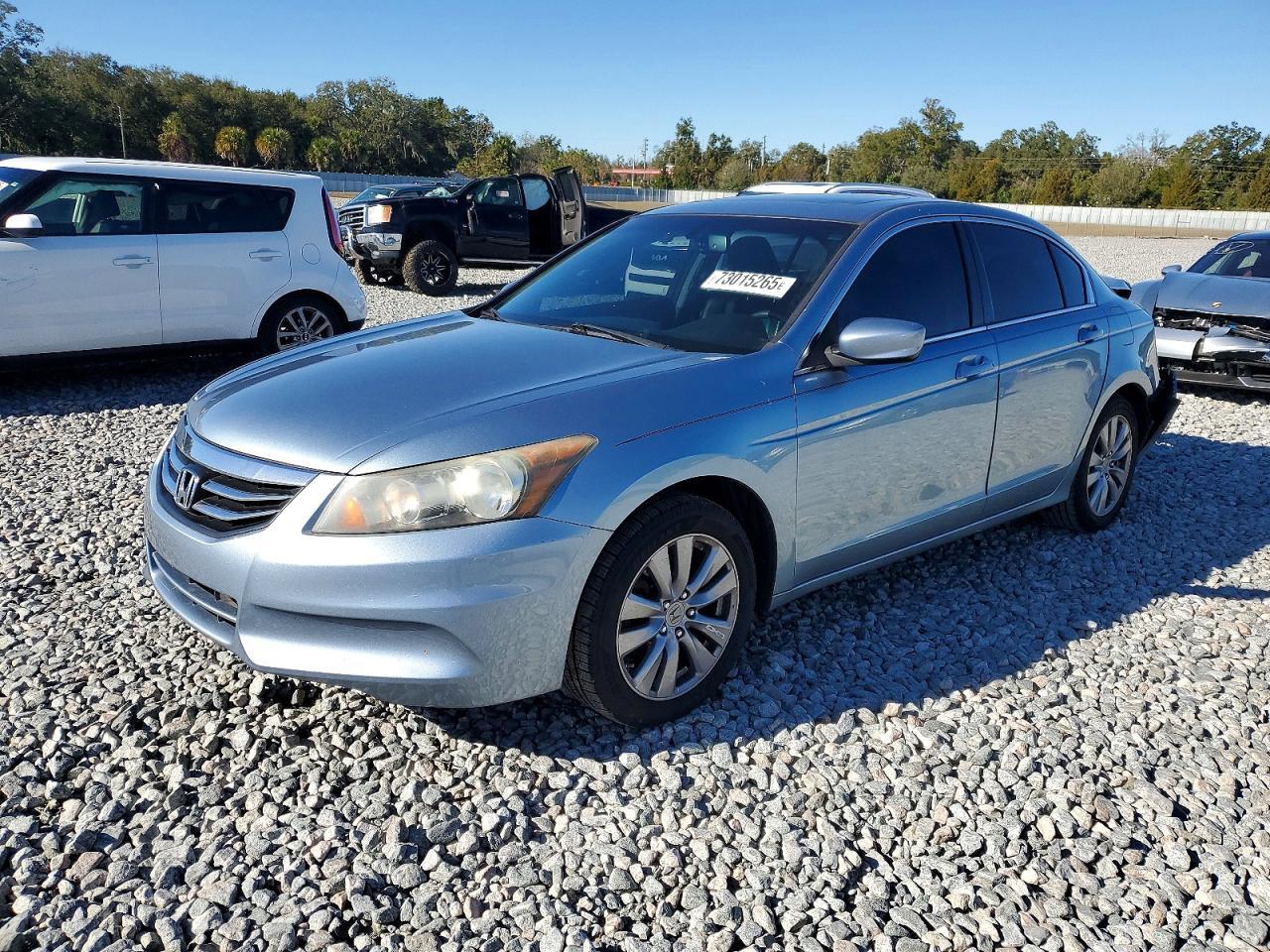 2012 Honda Accord exl
