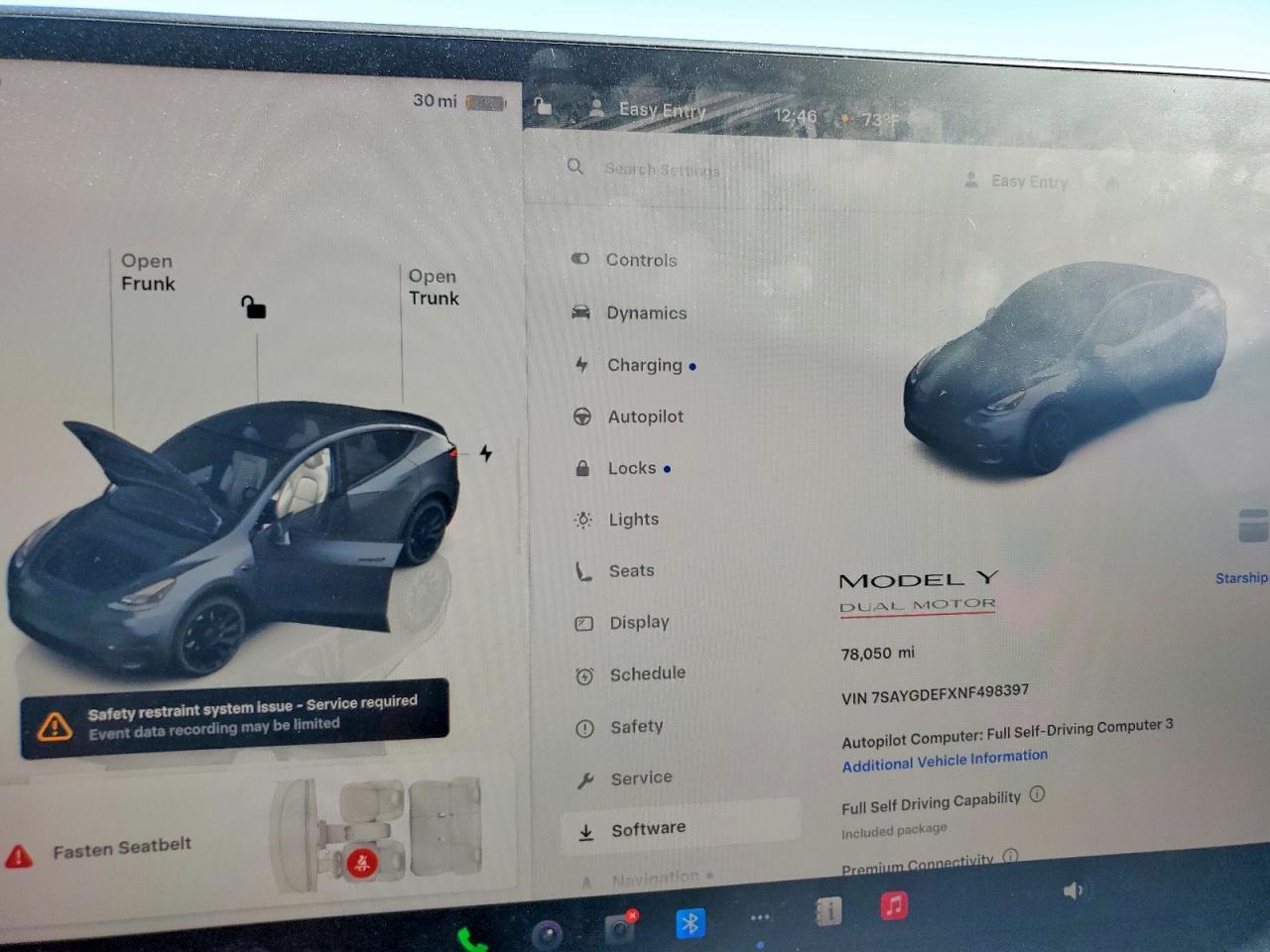 2022 Tesla Model y