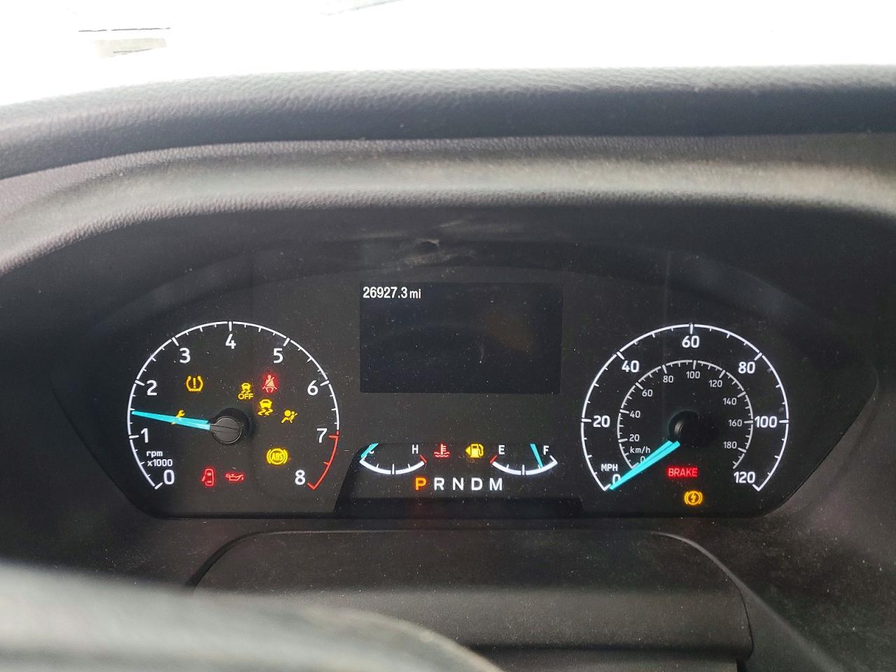 2024 Ford Transit T-250 Delivery Van