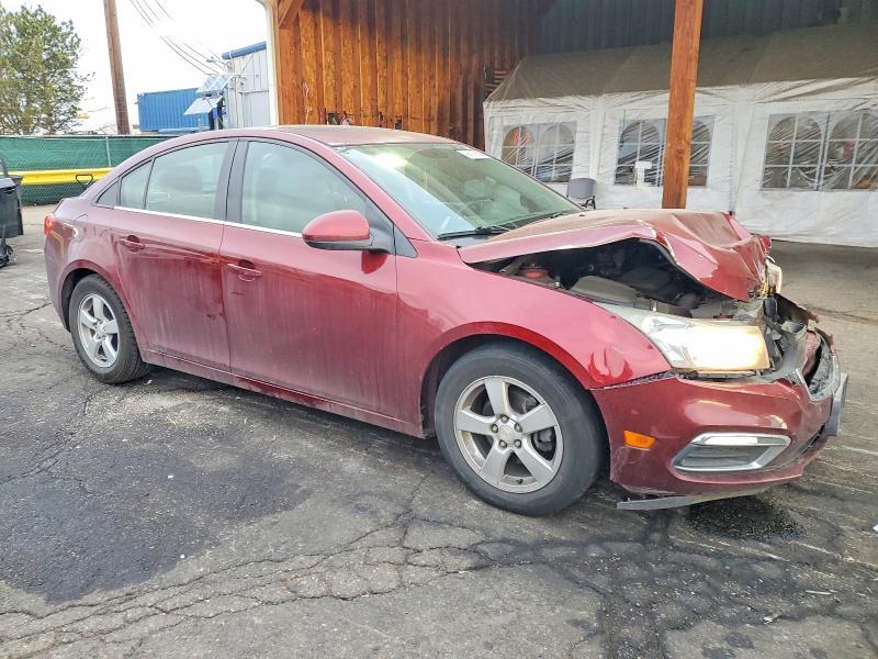 2015 Chevrolet Cruze lt