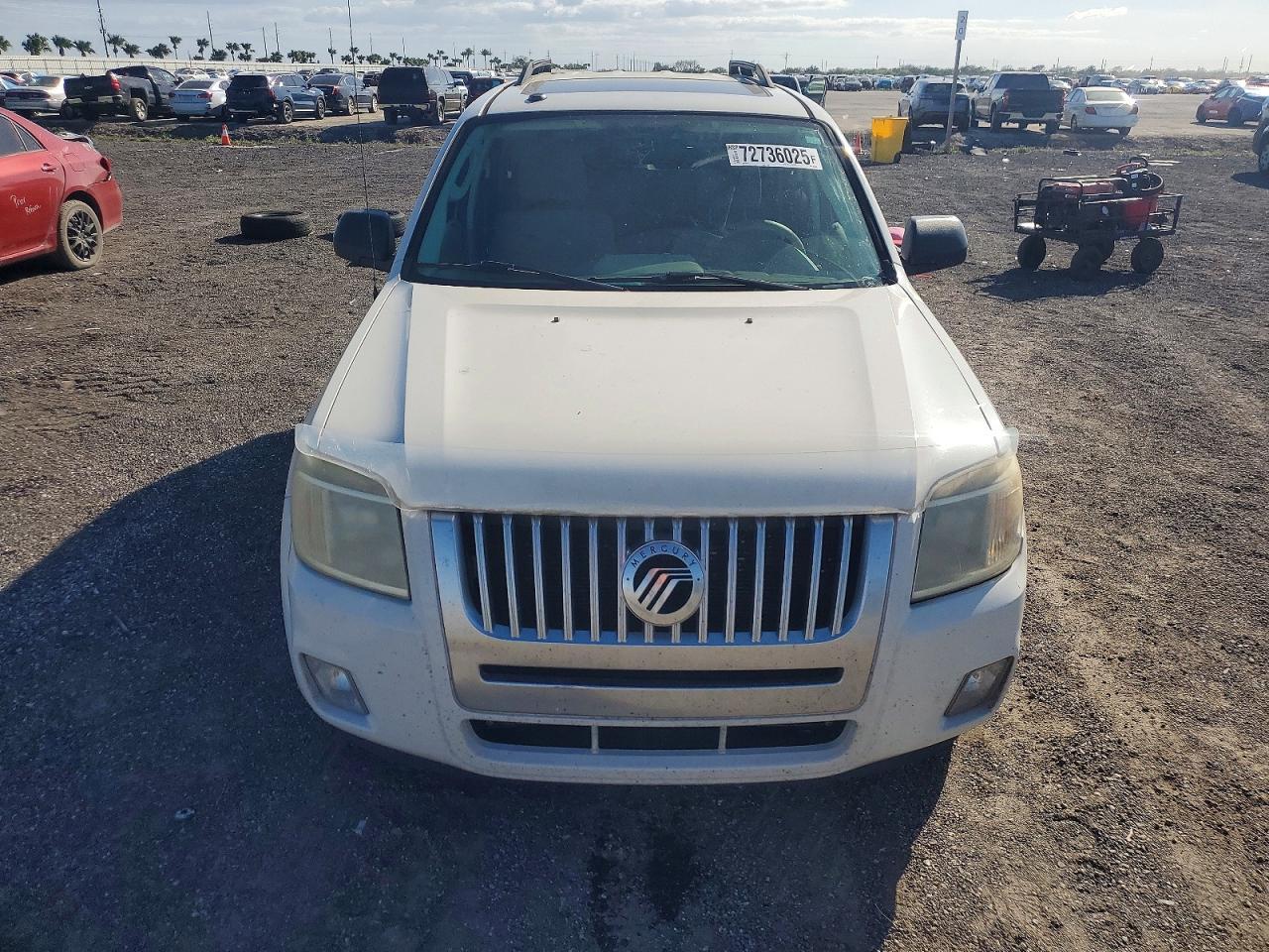 2010 Mercury Mariner