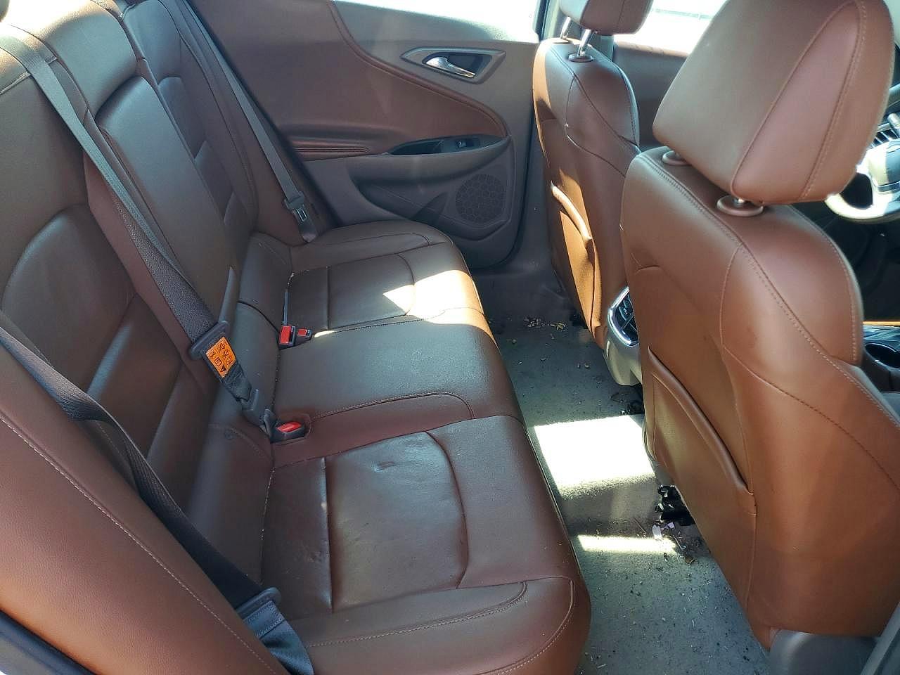 2017 Chevrolet Malibu lt