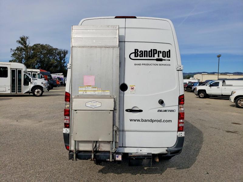 2013 Mercedes-Benz Sprinter 2500 Standard Delivery Van