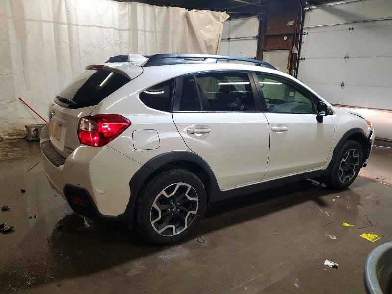 2016 Subaru Crosstrek Limited