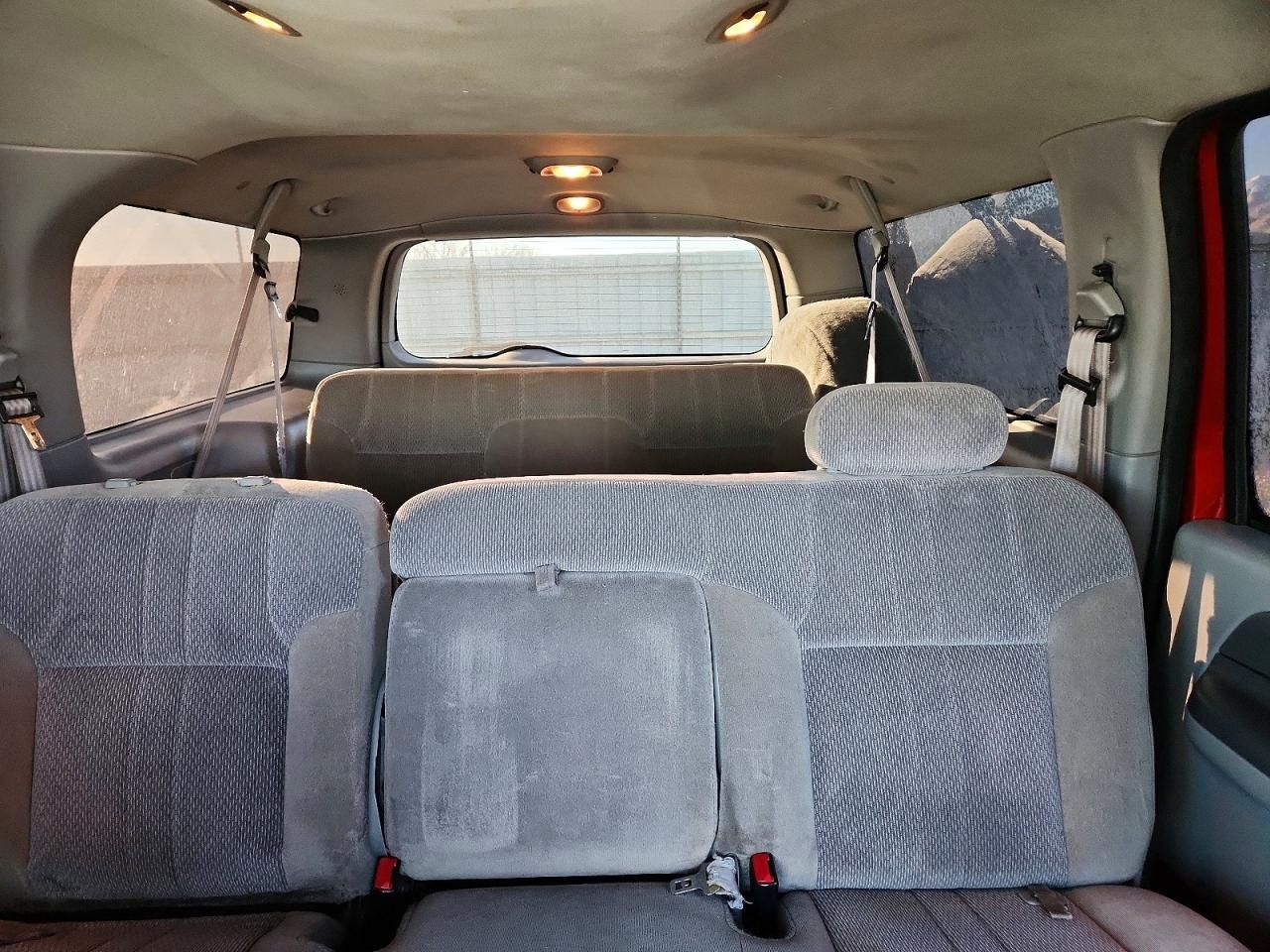 2001 Ford Excursion xlt