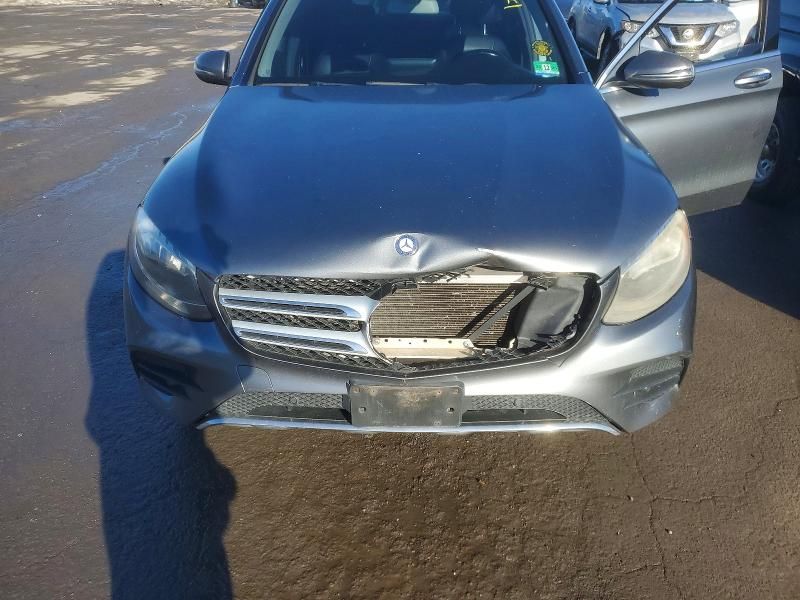 2016 Mercedes-Benz Glc 300 4matic