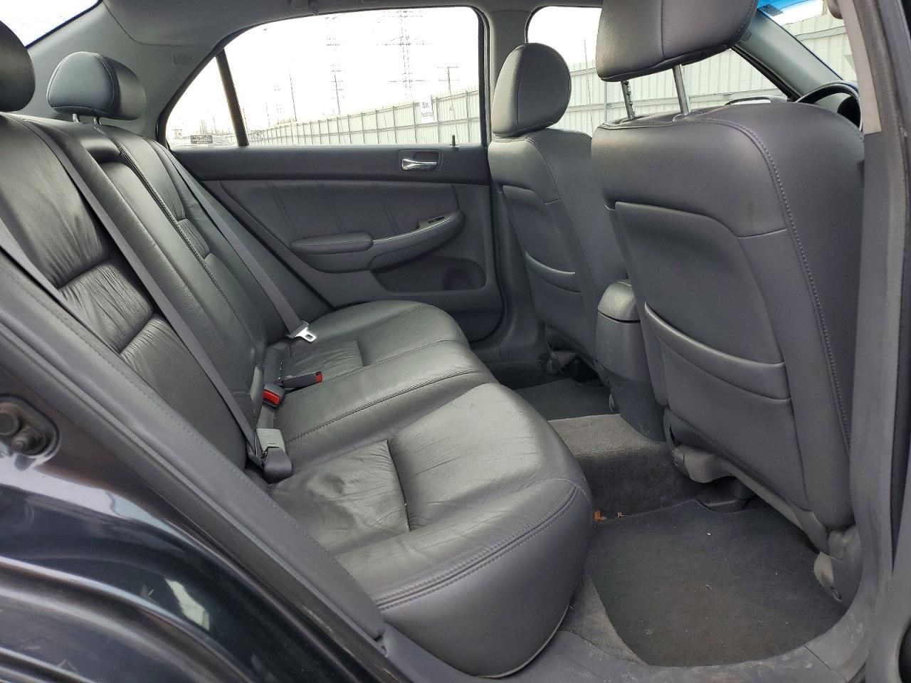 2005 Honda Accord ex