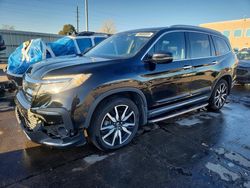 2019 Honda Pilot Touring en venta en Littleton, CO